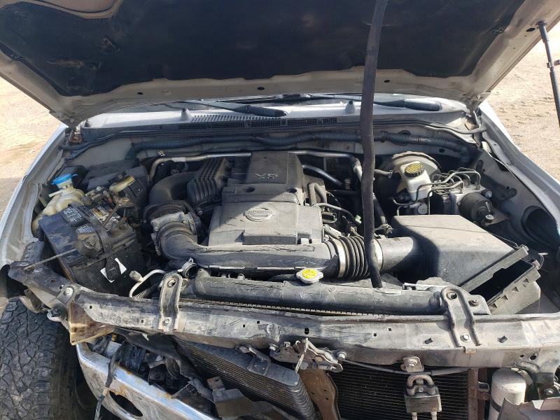 2009 Nissan Frontier SE V6