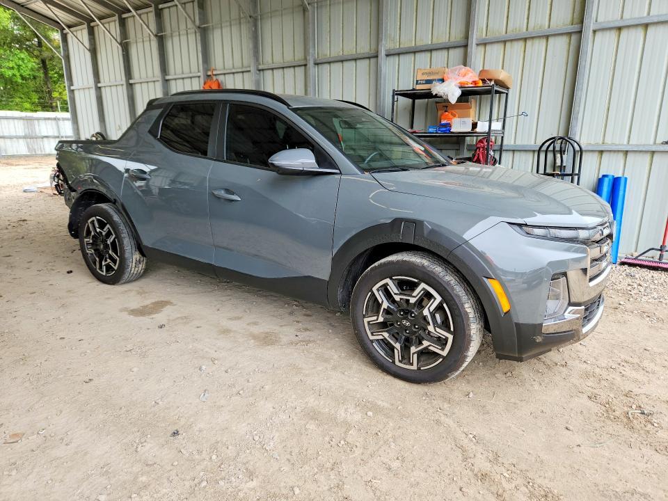 2025 Hyundai Santa Cruz Limited