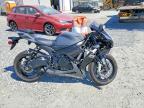 2025 Suzuki GSX-R600