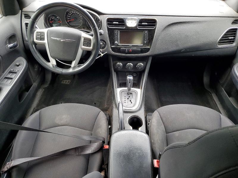 2013 Chrysler 200 Touring