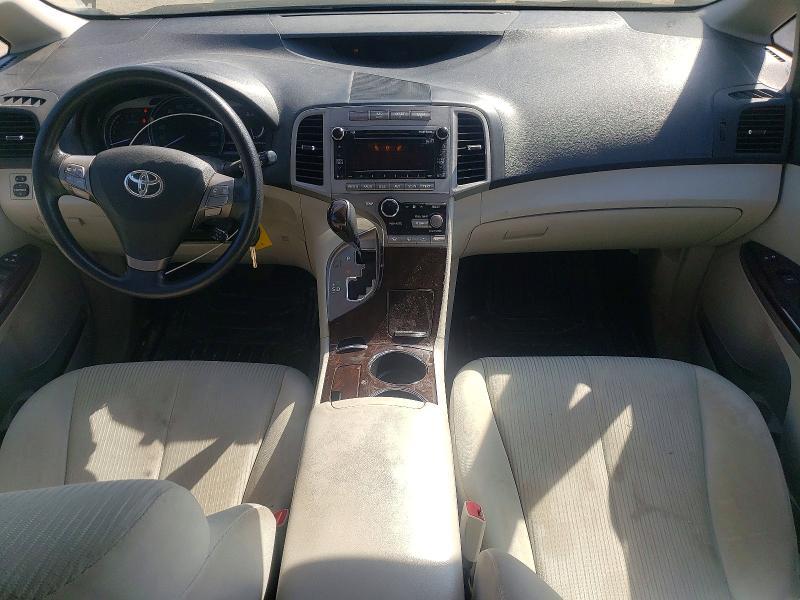 2011 Toyota Venza fwd 4cyl
