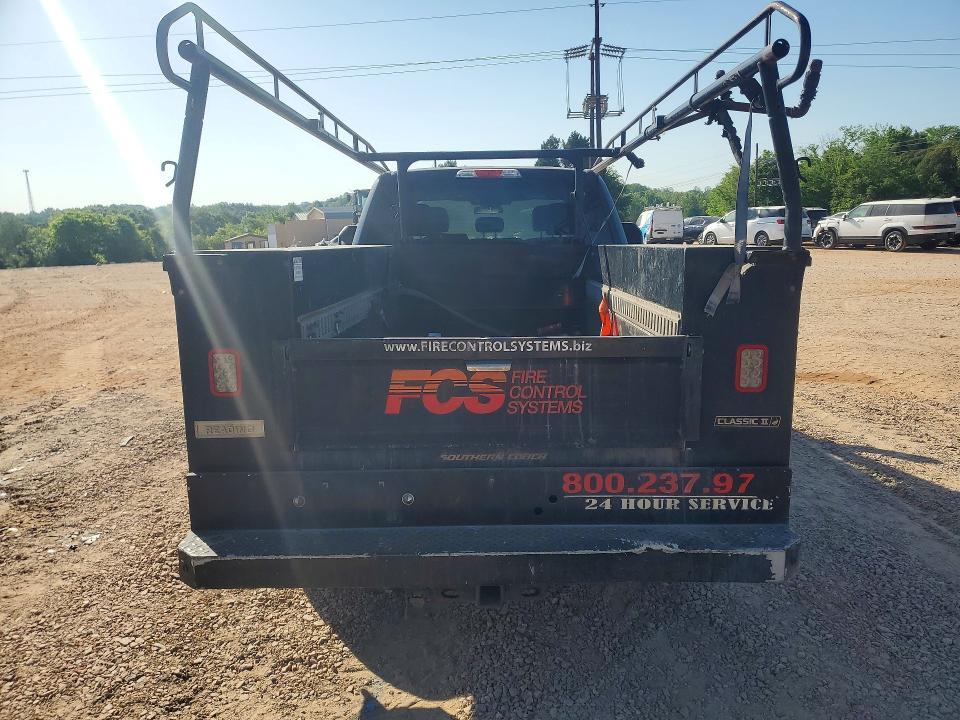 2019 Ford F250 Super Duty