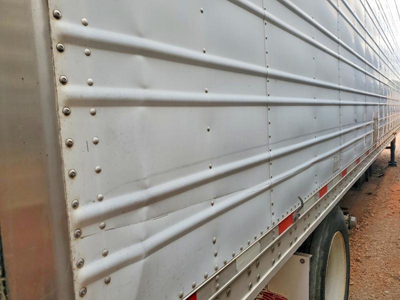 2007 Great Dane Refrigerated Van Trailer