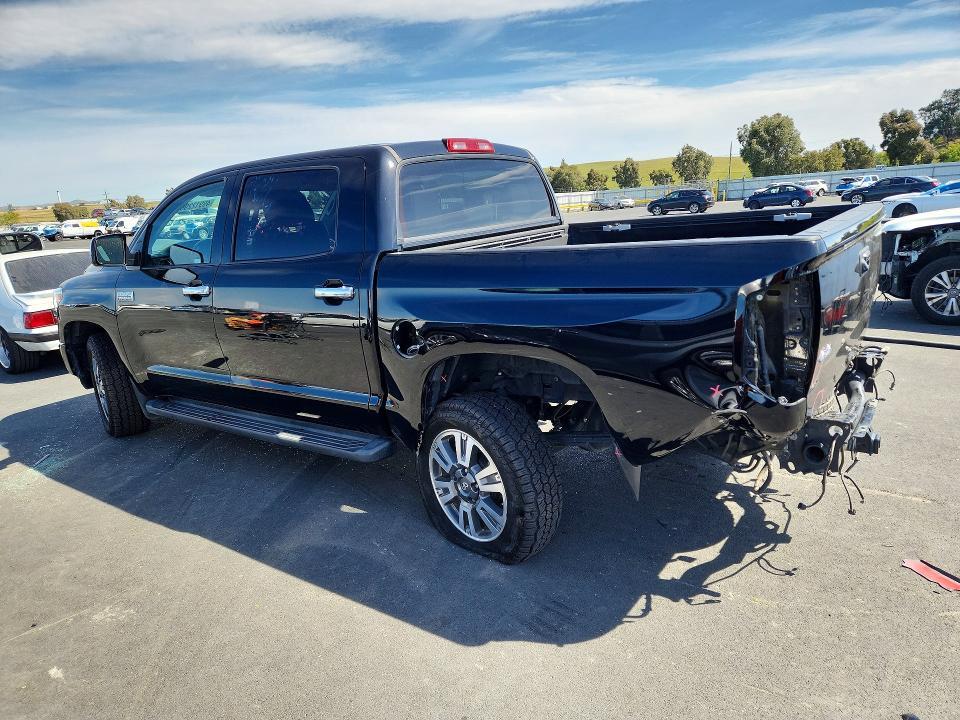2019 Toyota Tundra Platinum