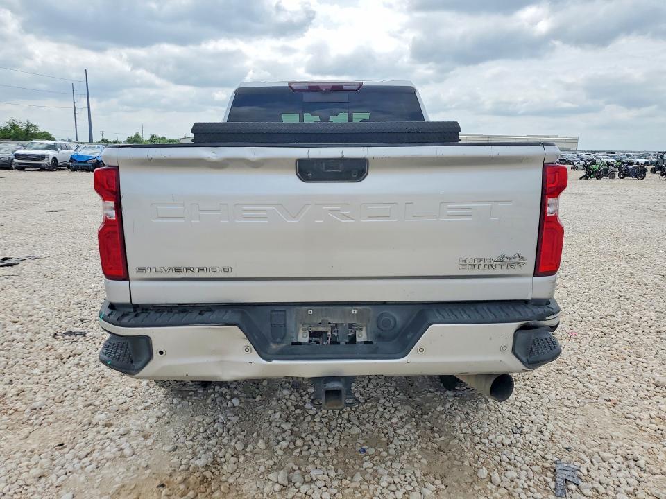 2020 Chevrolet Silverado K2500 High Country