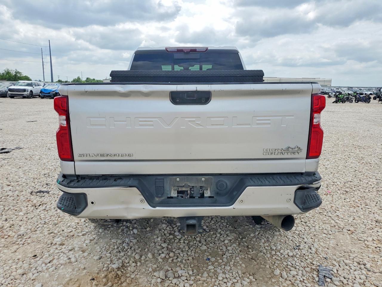 2020 Chevrolet Silverado K2500 High Country