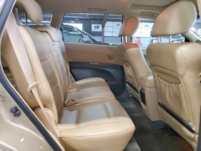 2007 Subaru B9 Tribeca 3.0 H6