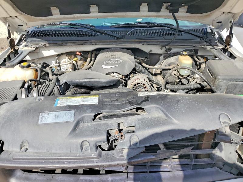 2001 Chevrolet Silverado C1500