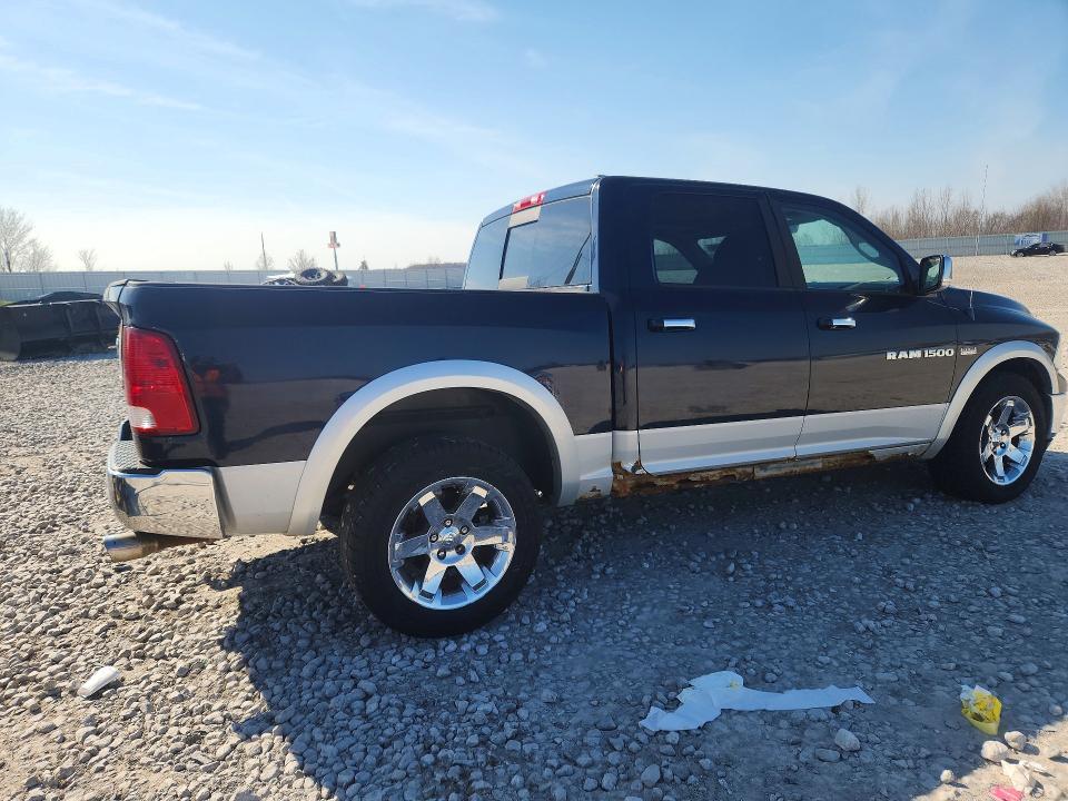 2012 Dodge RAM 1500 Laramie