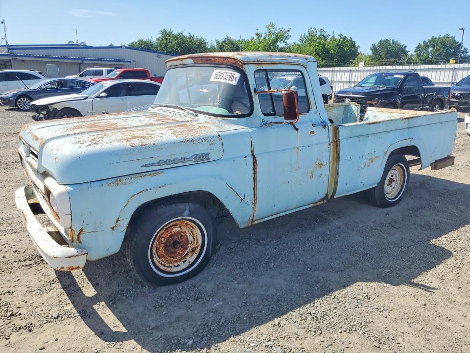 1960 Ford Truck