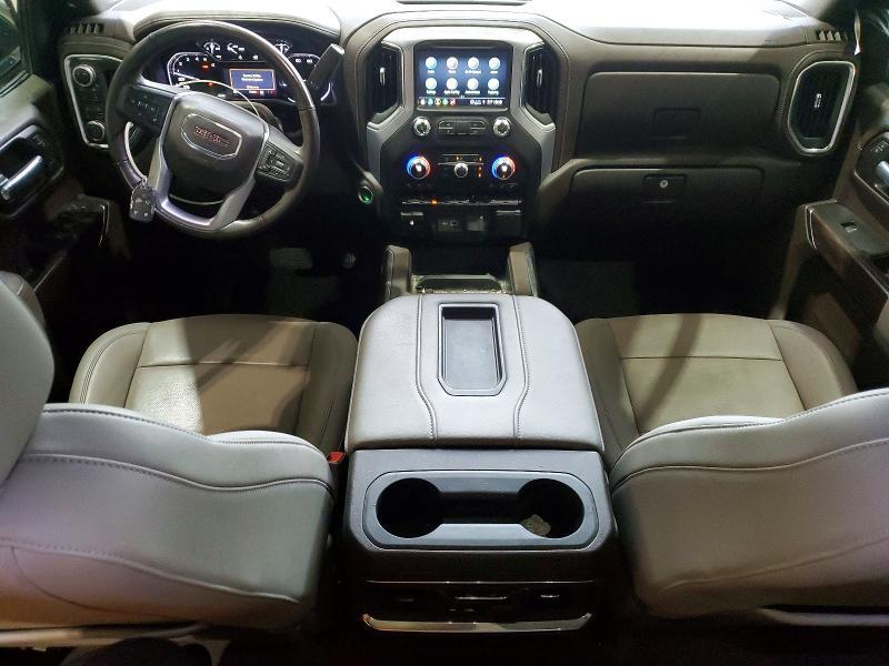 2021 GMC Sierra K1500 SLT