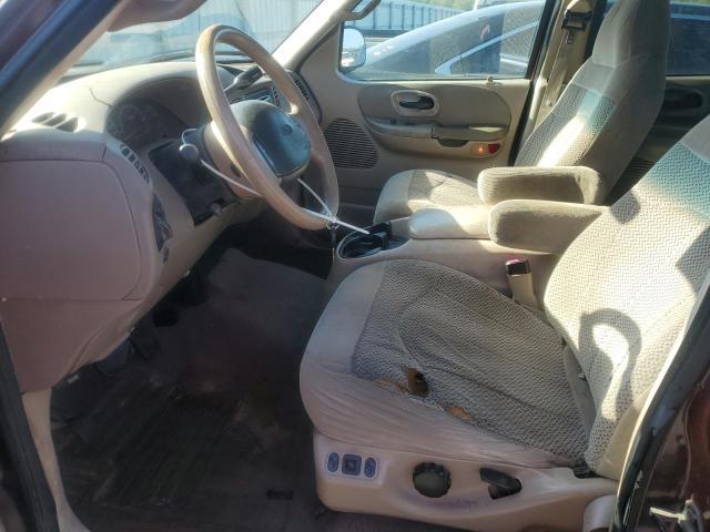 2001 Ford F150 Supercrew