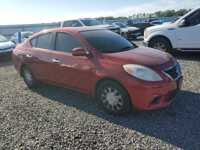 2014 Nissan Versa 1.6 sv