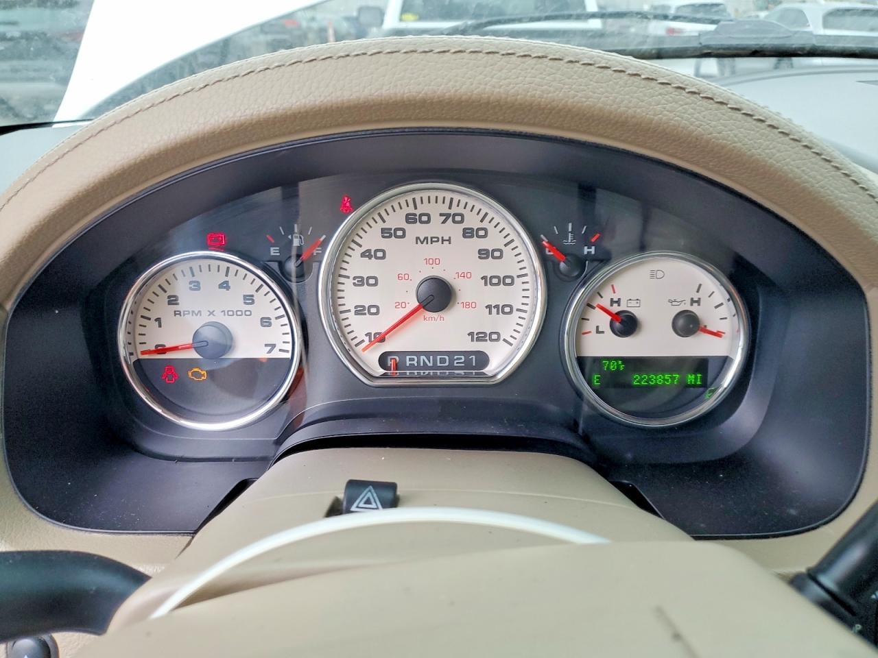 2004 Ford F150 Supercrew