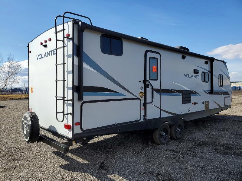 2021 Crossroads Volante