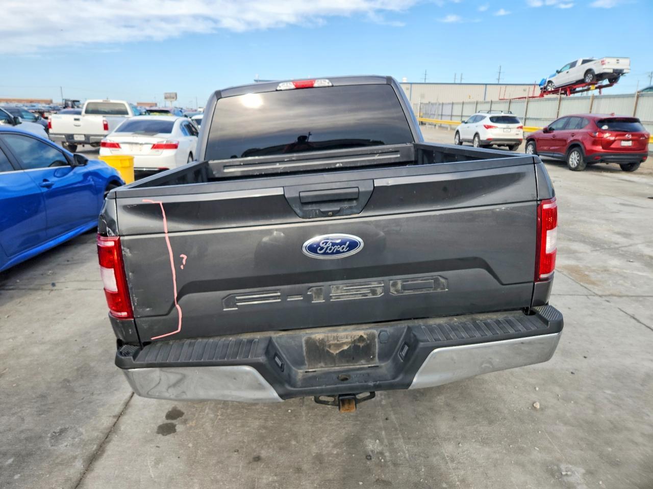 2019 Ford F150 Supercrew