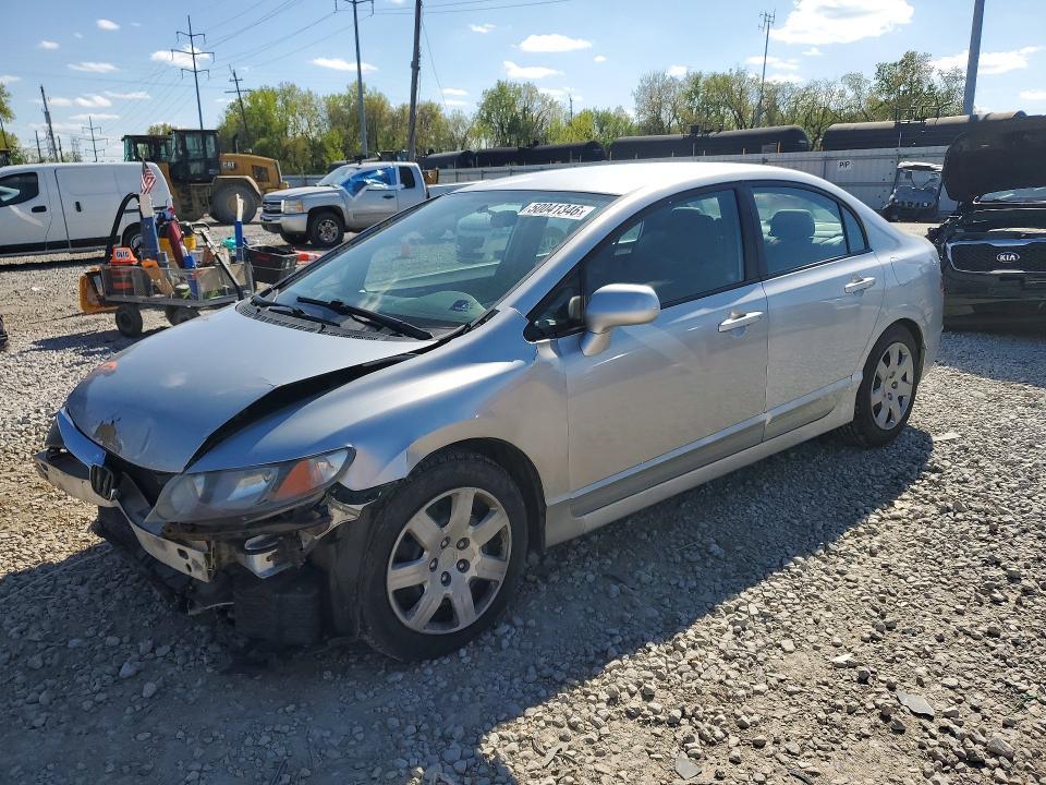 2010 Honda Civic lx