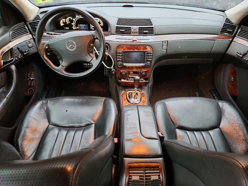 2006 Mercedes-Benz S 65 amg