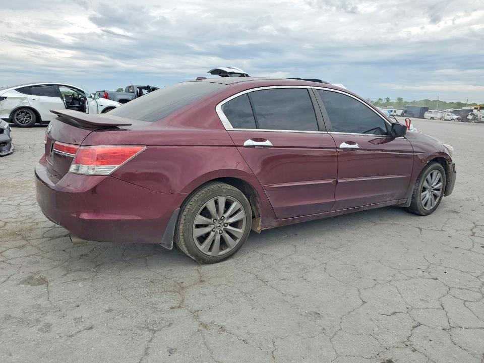 2011 Honda Accord exl