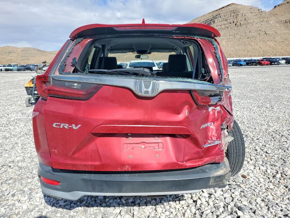 2021 Honda Cr-v se