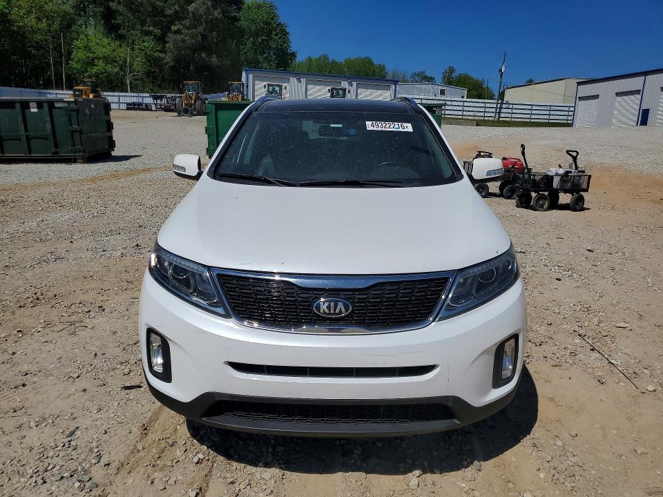 2014 KIA Sorento ex
