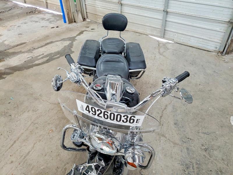 2011 Harley-Davidson Flhrc