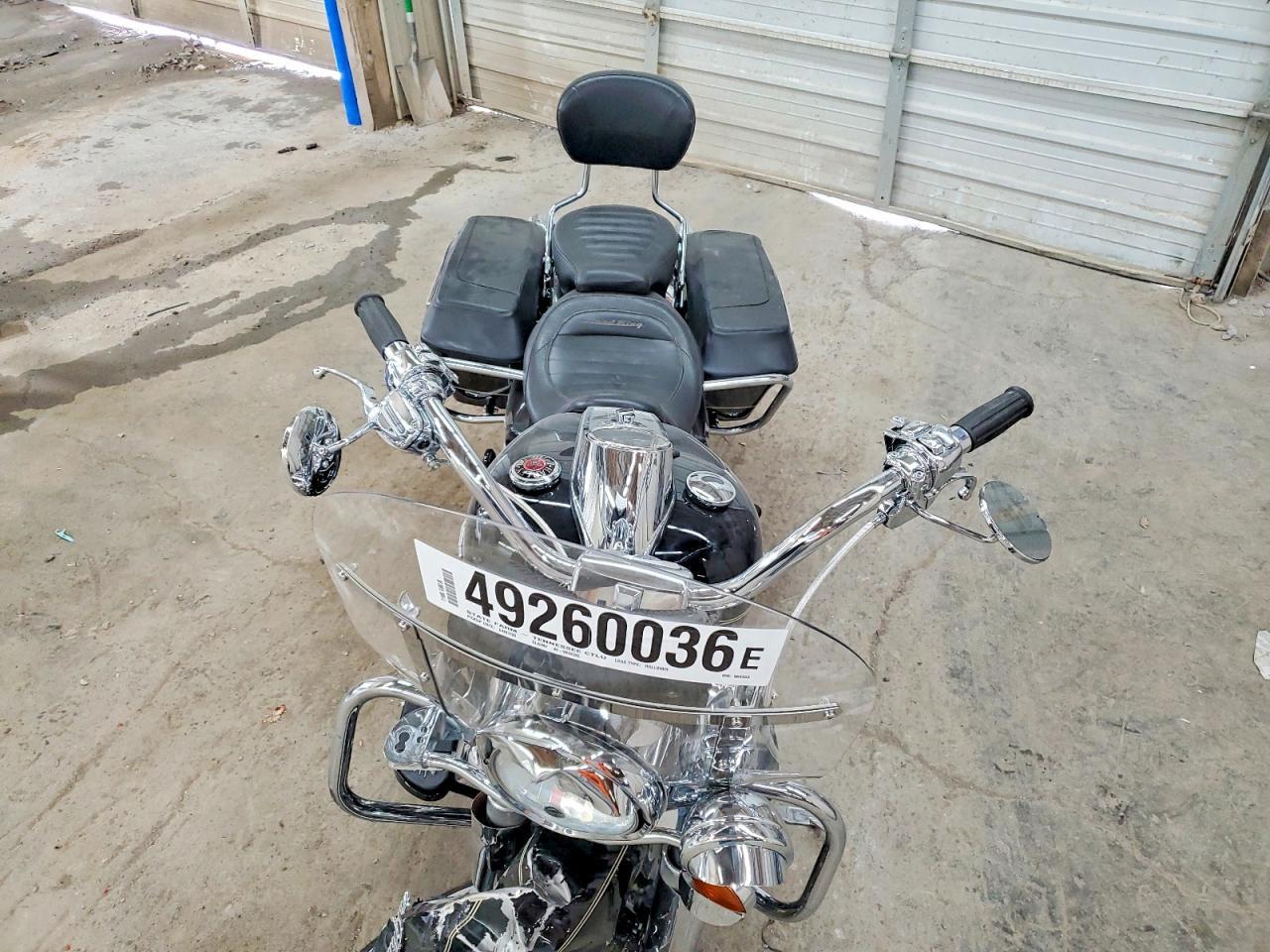 2011 Harley-Davidson Flhrc