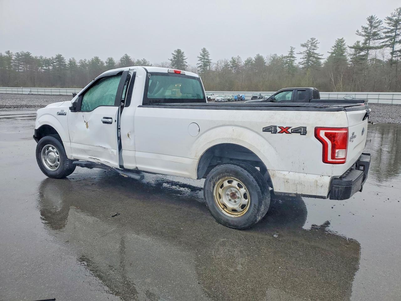 2016 Ford F150