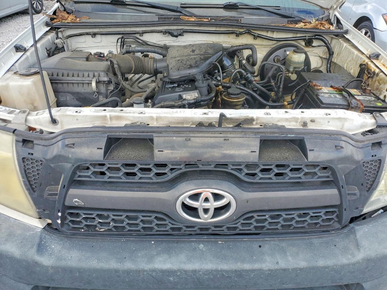 2011 Toyota Tacoma Base