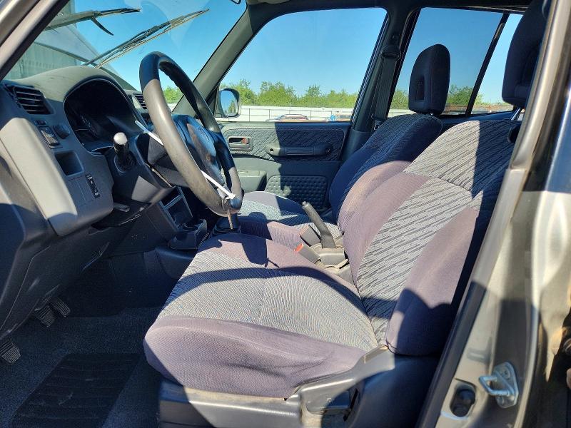 1999 Toyota Rav4 Base