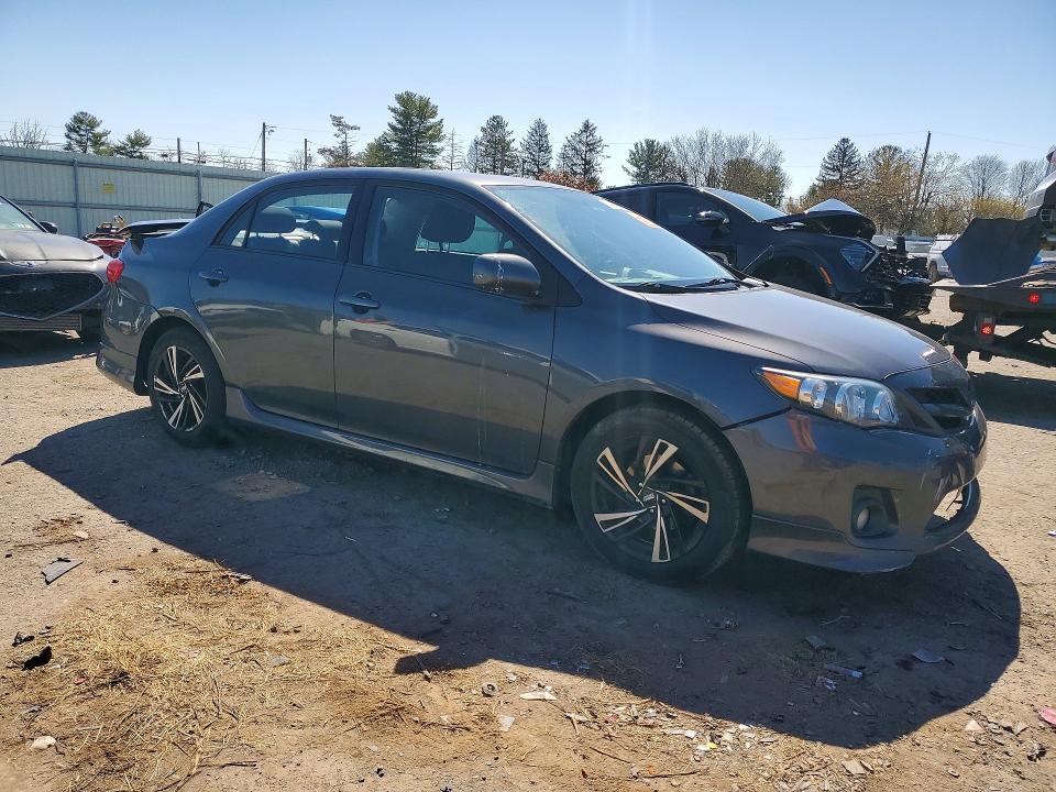 2012 Toyota Corolla s
