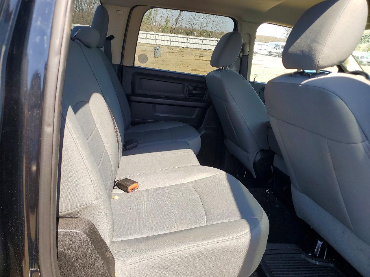 2014 Dodge RAM 1500 ST