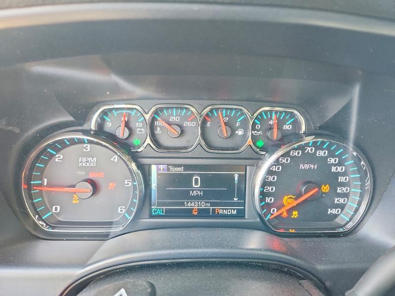 2015 Chevrolet Silverado K1500 LT