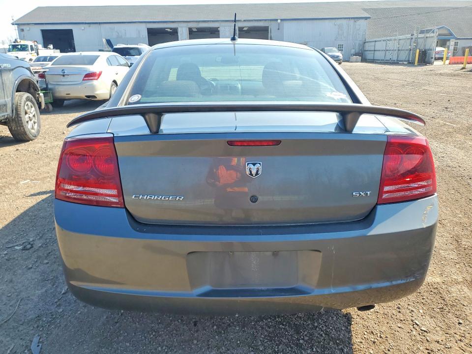 2008 Dodge Charger sxt