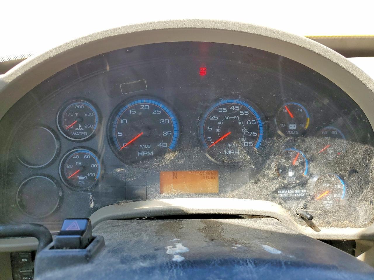 2012 International 4300 BOX Truck
