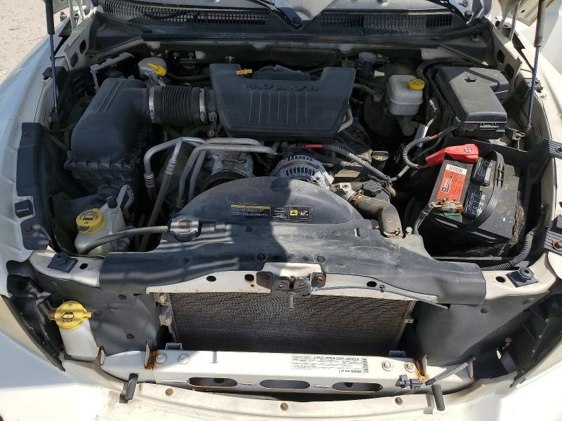 2008 Dodge Dakota Quad Laramie