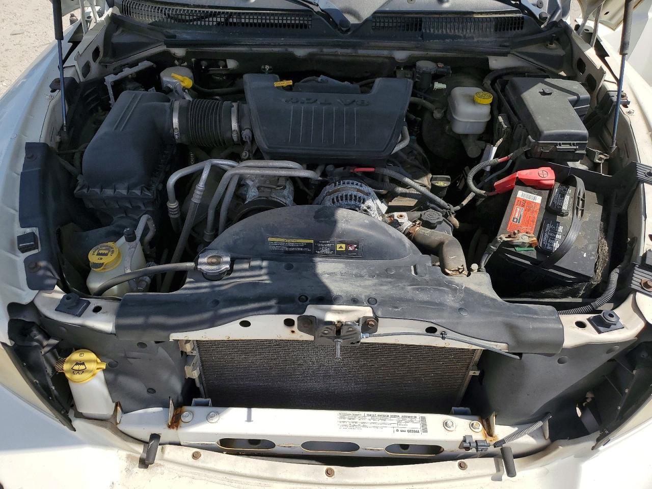 2008 Dodge Dakota Quad Laramie