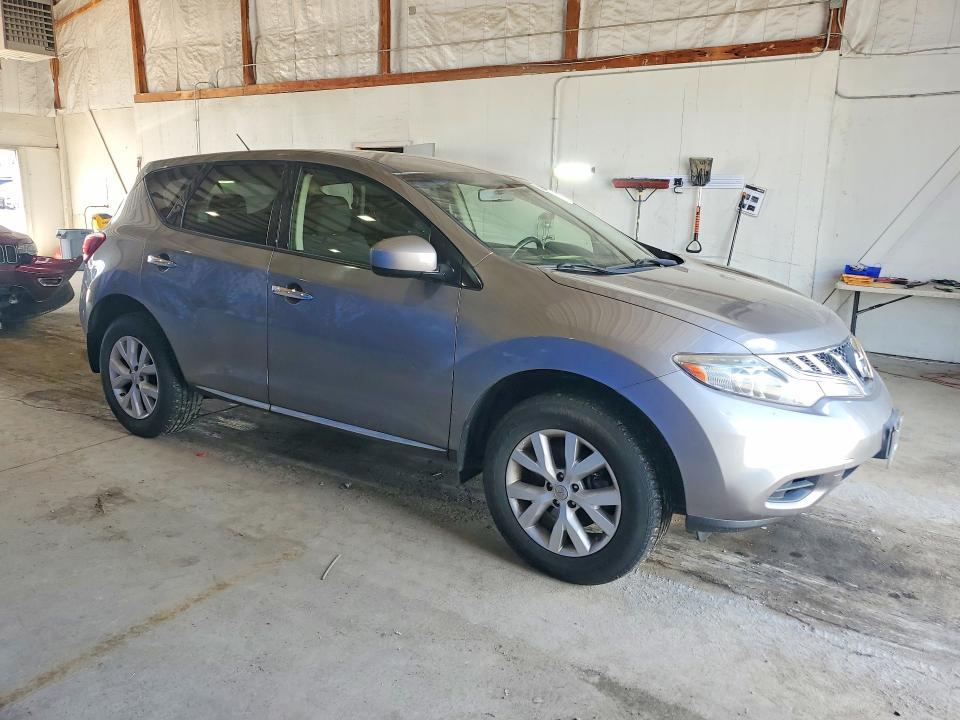 2012 Nissan Murano s