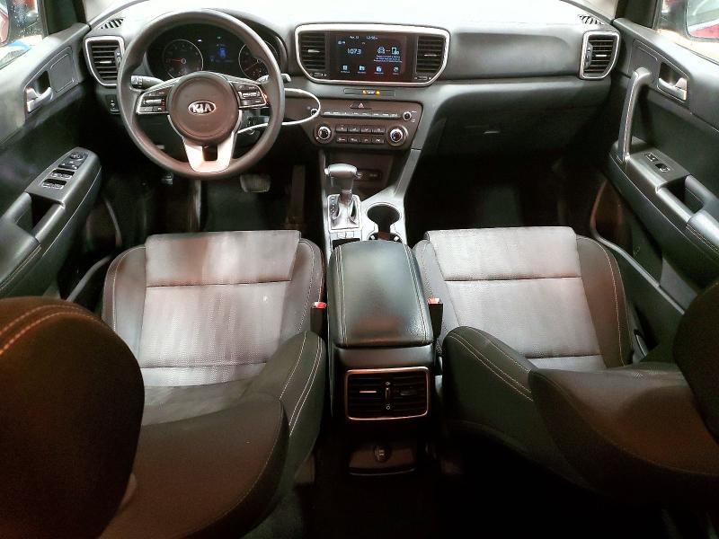 2020 KIA Sportage lx