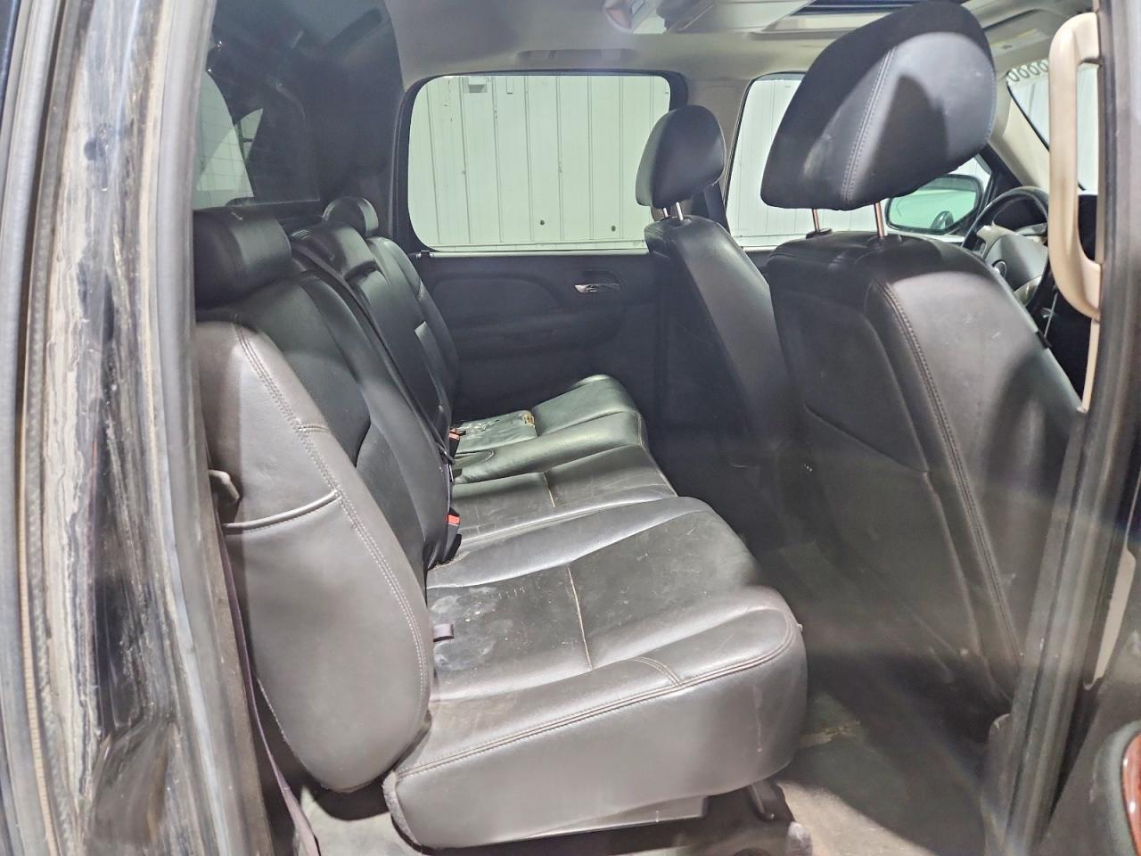 2013 Chevrolet Avalanche LTZ