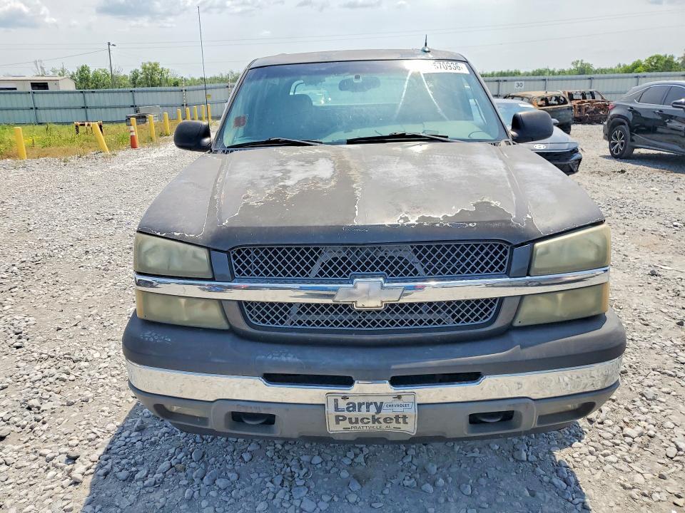 2005 Chevrolet Avalanche