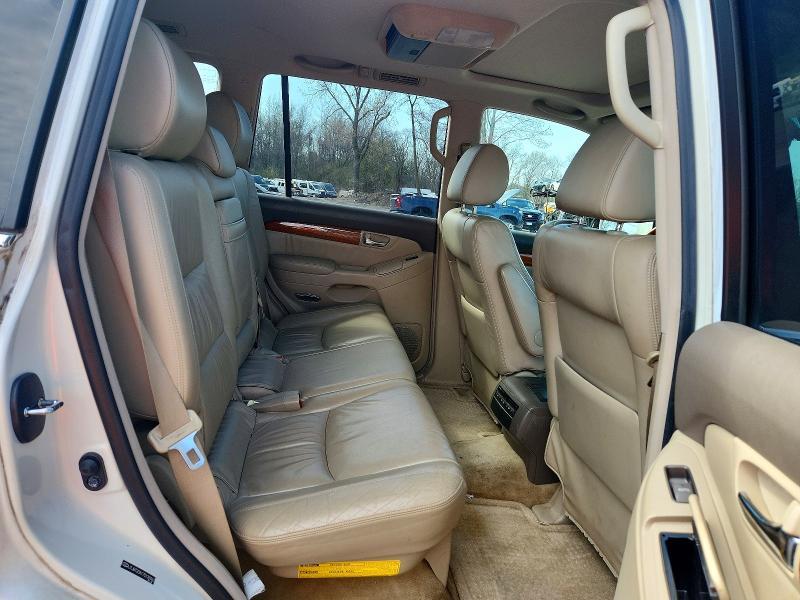 2007 Lexus Gx 470 Base