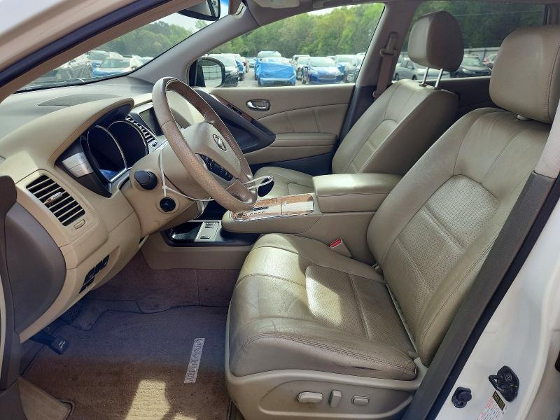 2011 Nissan Murano s