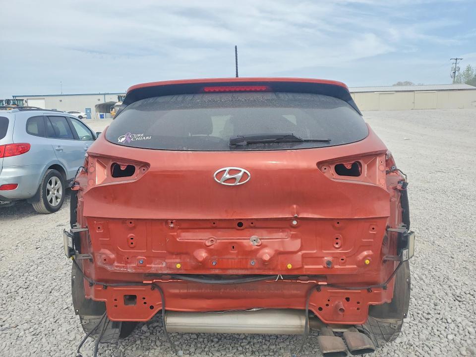 2016 Hyundai Tucson Sport