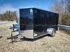 2025 Spartan Cargo SP6X12SA Enclosed Cargo Trailer