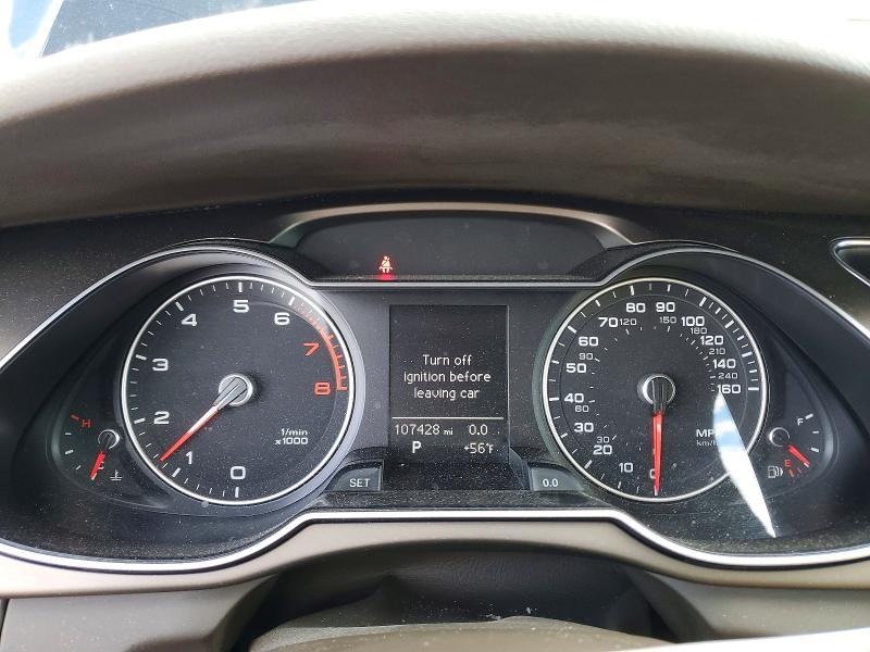 2014 Audi A4 Premium