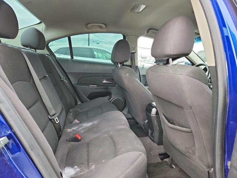 2012 Chevrolet Cruze eco