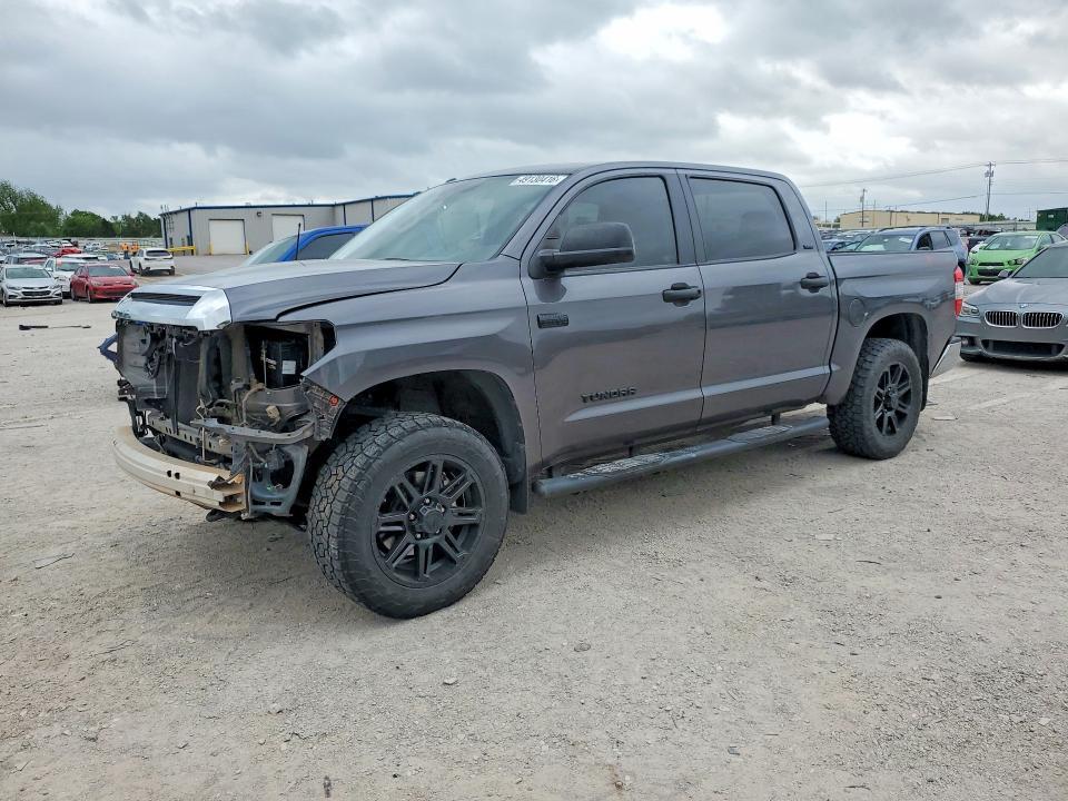 2018 Toyota Tundra SR5