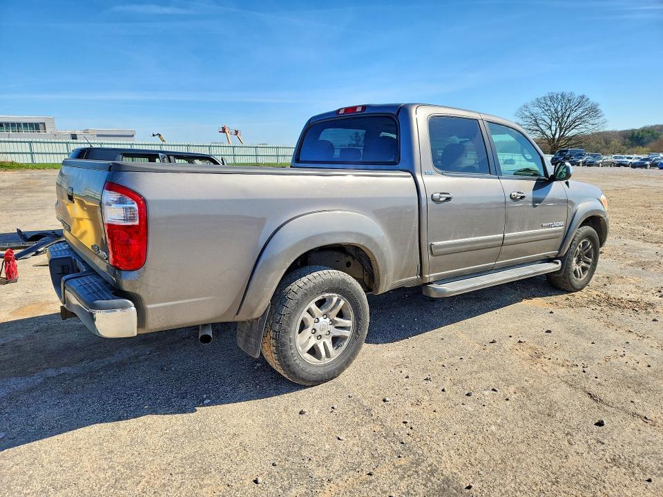 2006 Toyota Tundra Double Cab SR5