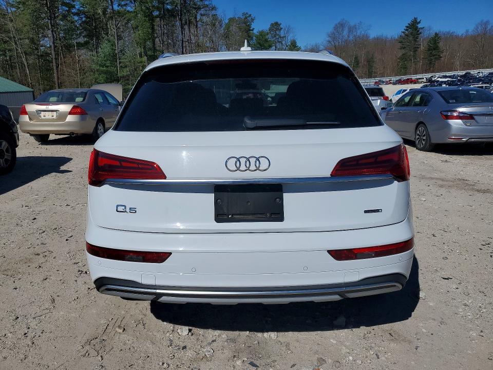 2021 Audi Q5 Prestige